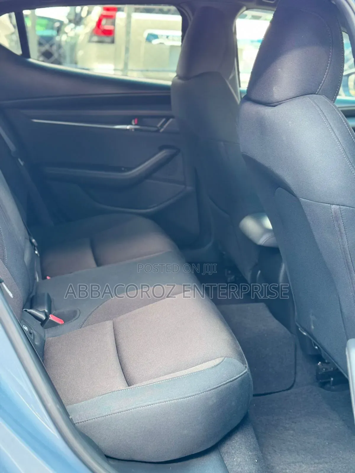 Mazda 3 2019 Gray