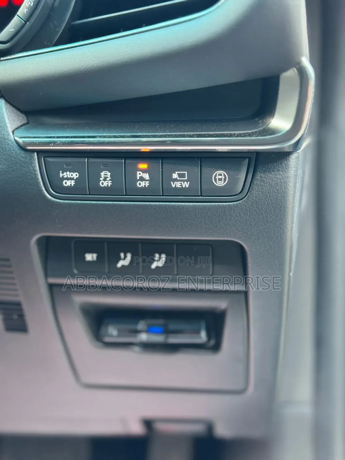 Mazda 3 2019 Gray