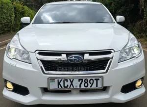 Subaru Legacy 2012