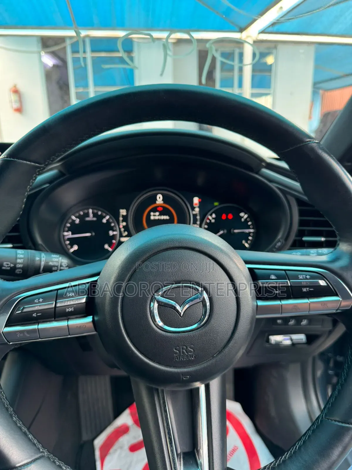 Mazda 3 2019 Gray