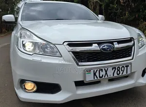 Subaru Legacy 2012