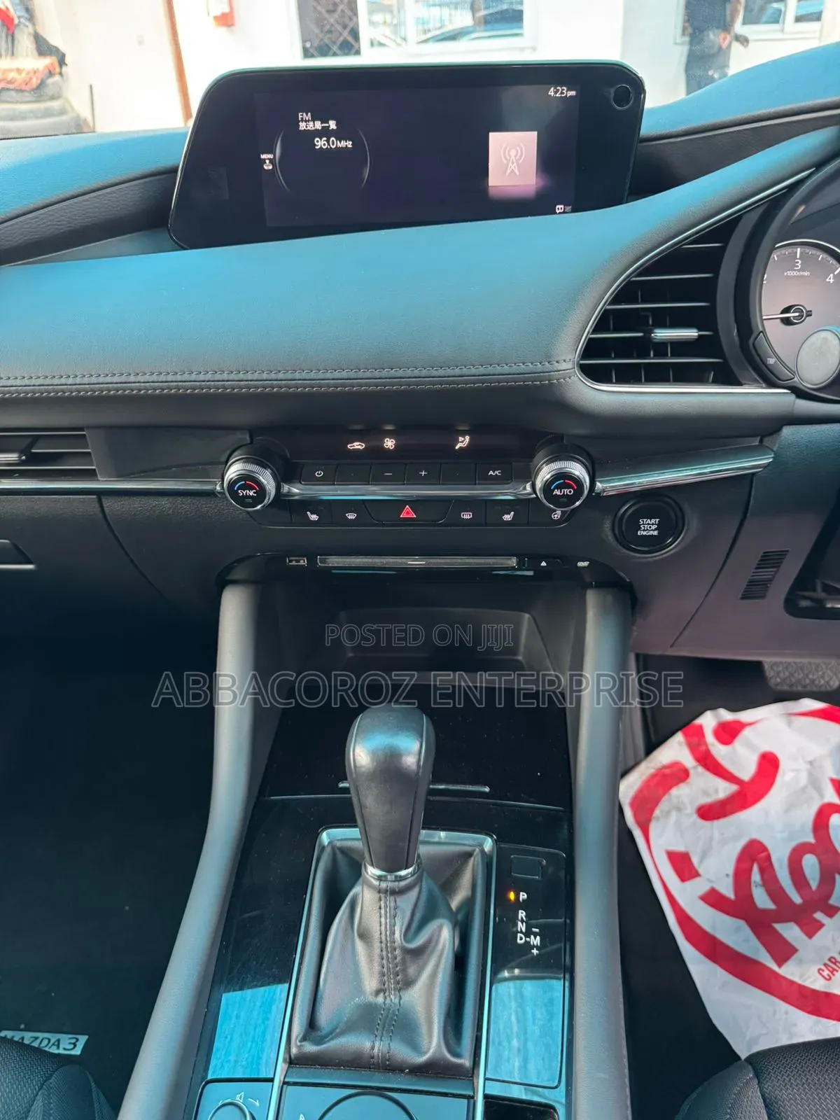 Mazda 3 2019 Gray