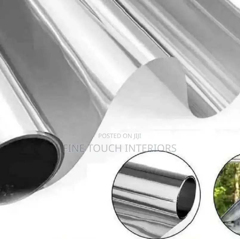 One Way Mirror Film | Window Privacy Tint
