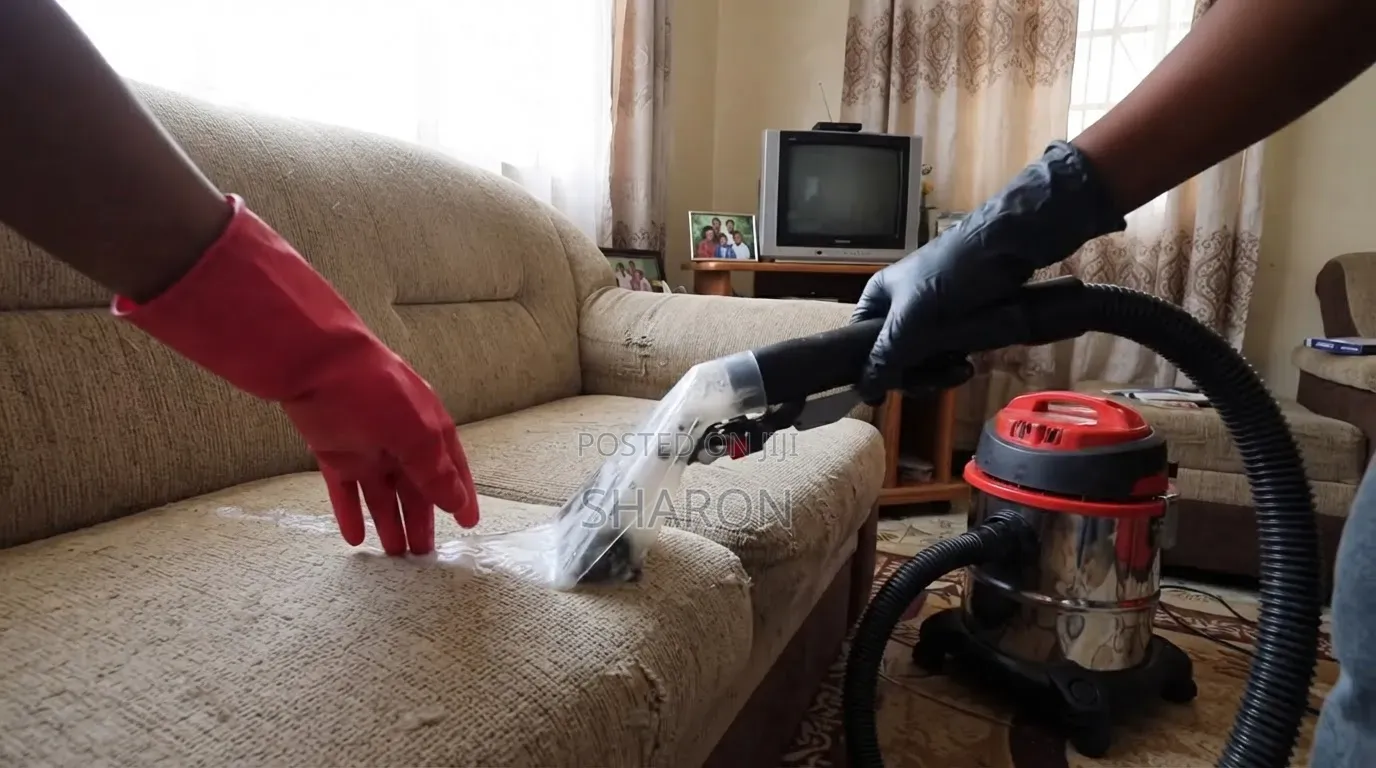 Sofa and Mattress Cleaning