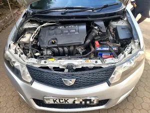 Toyota Allion 2021 Silver