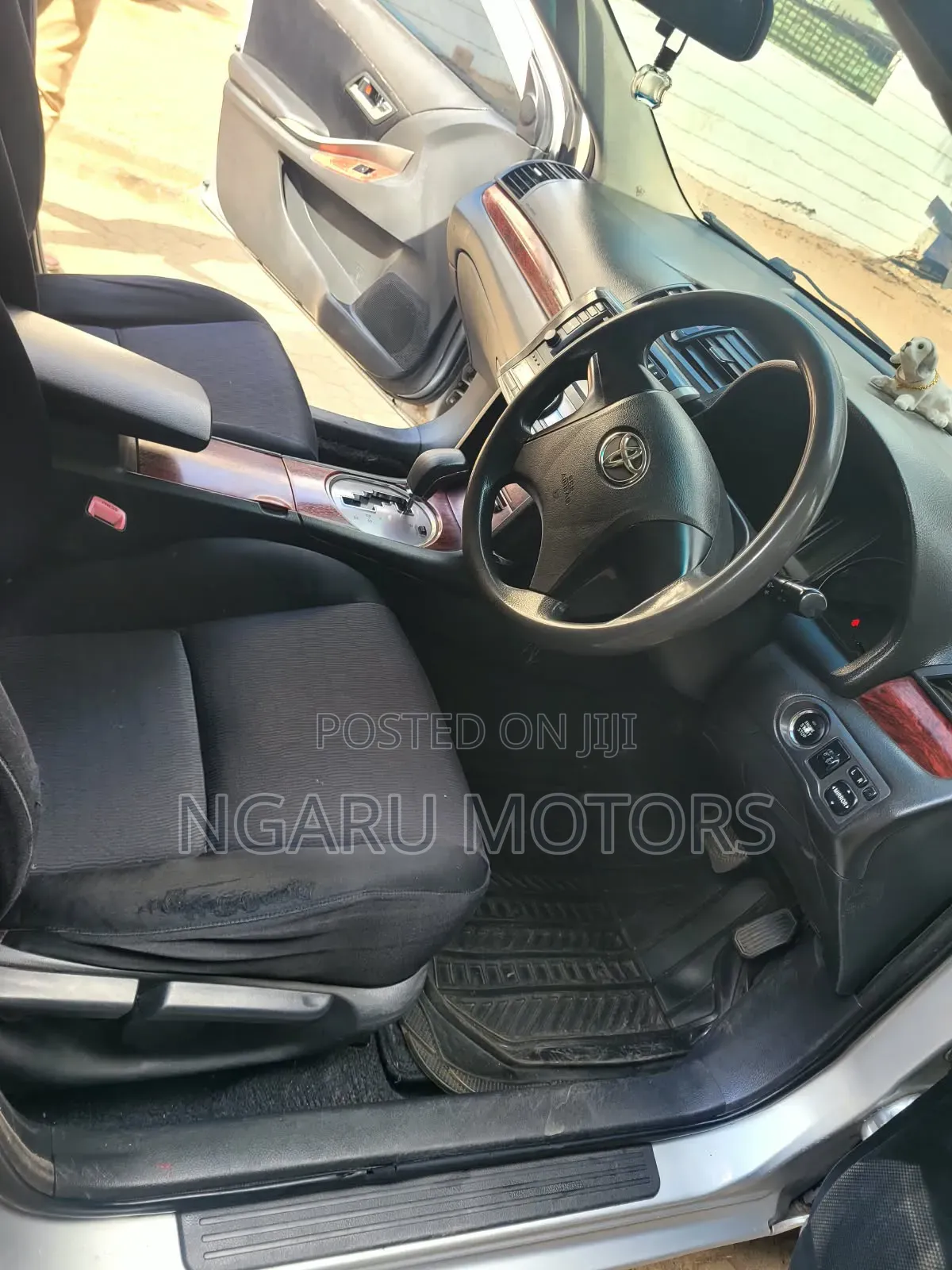 Toyota Allion 2021 Silver