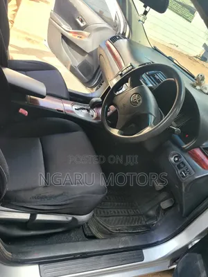 Toyota Allion 2021 Silver