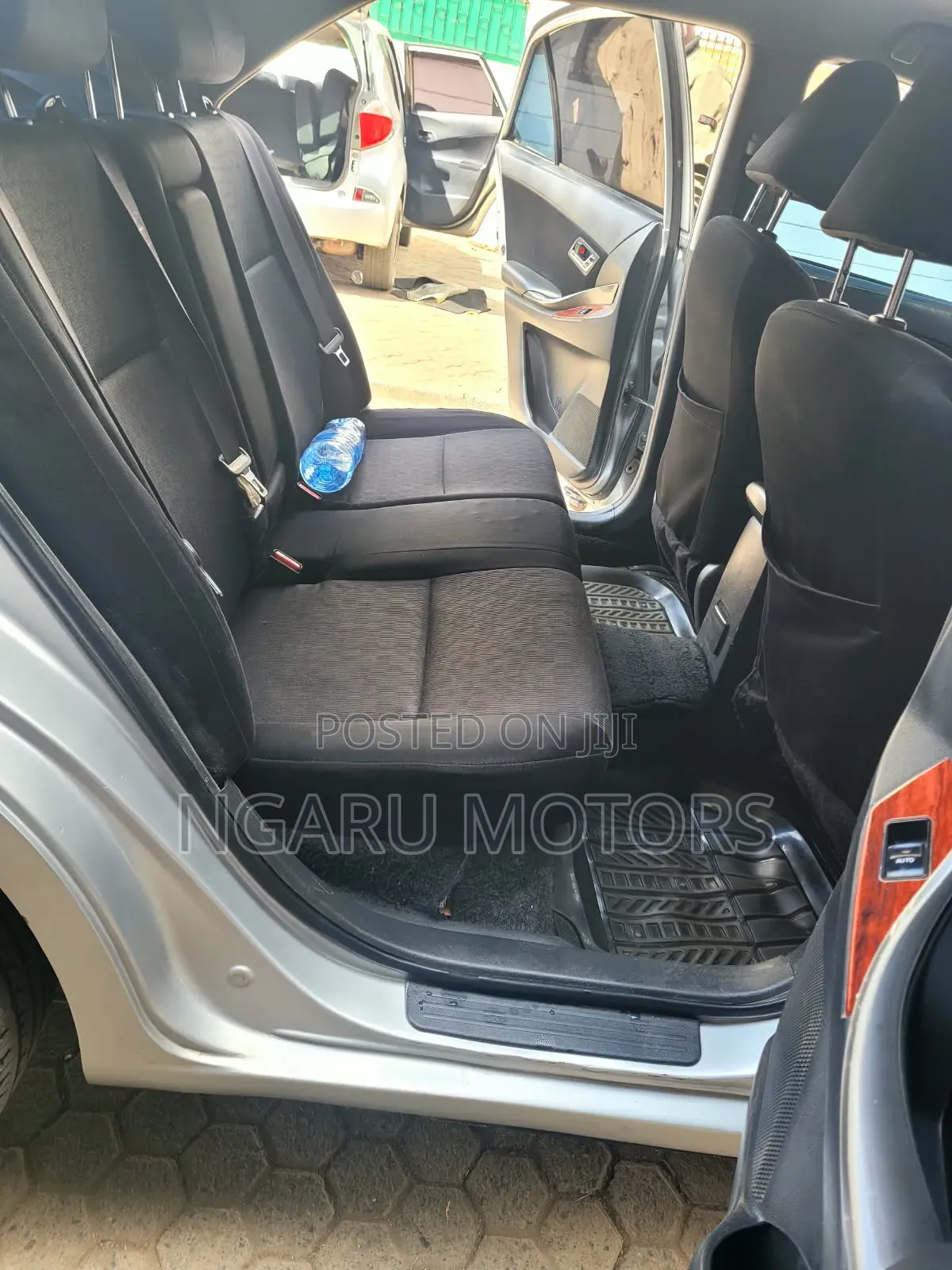 Toyota Allion 2021 Silver