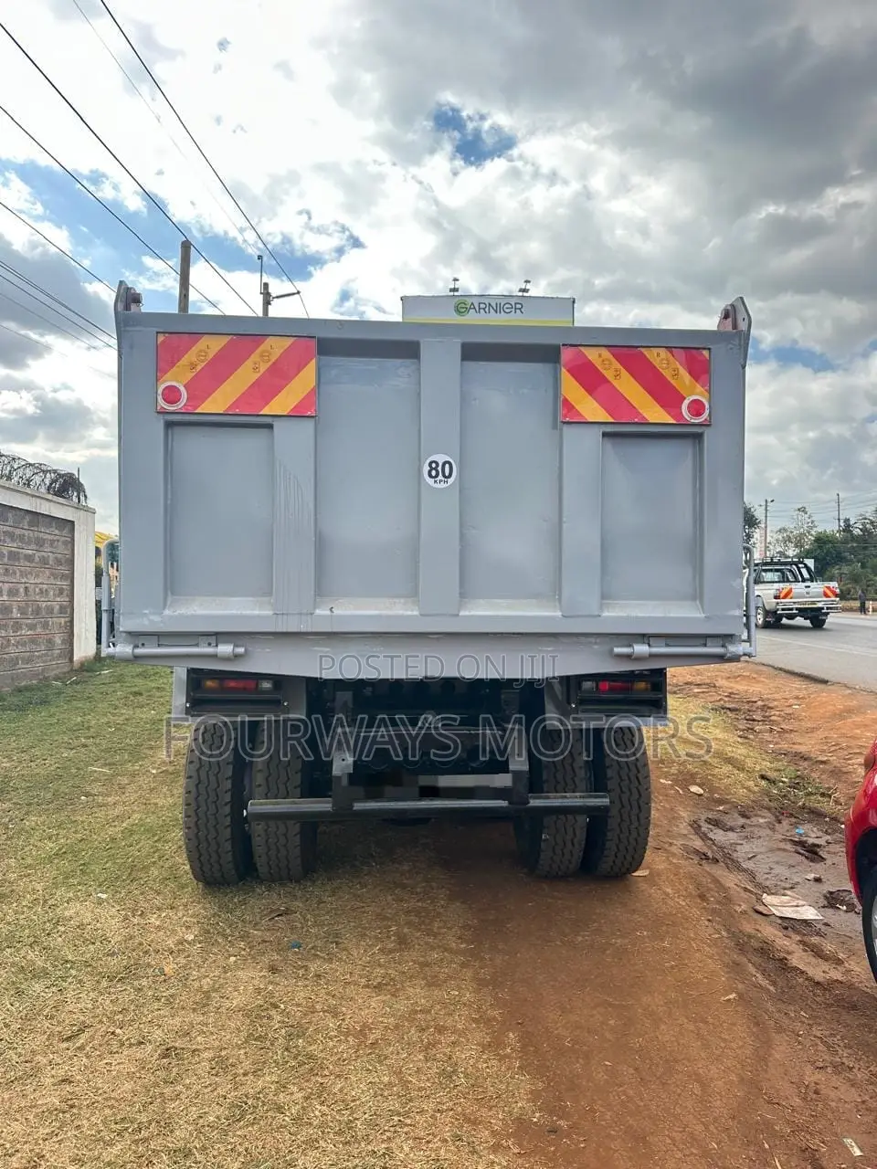 Isuzu FVZ 2017