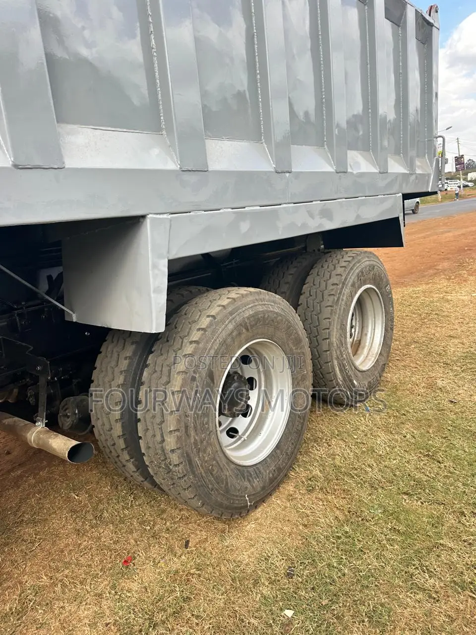 Isuzu FVZ 2017