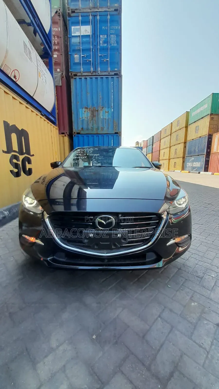 Mazda Axela 2019 Black