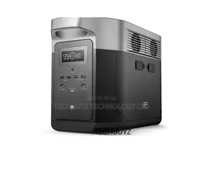 Ecoflow Delta 3 2000 Air (Efd3a2000-Uk) 1000w/1920wh