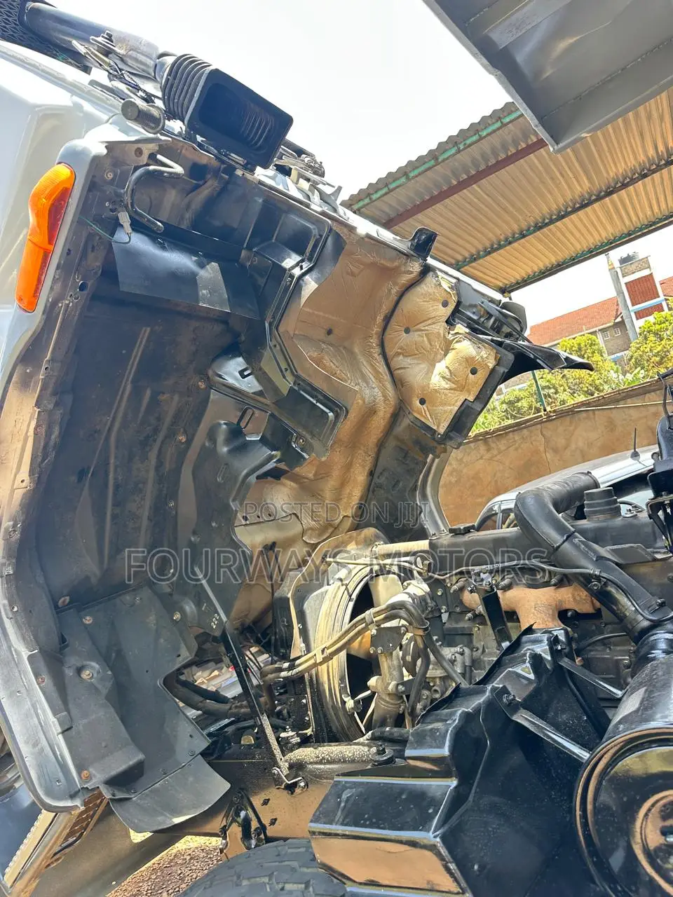 Isuzu FVZ 2017