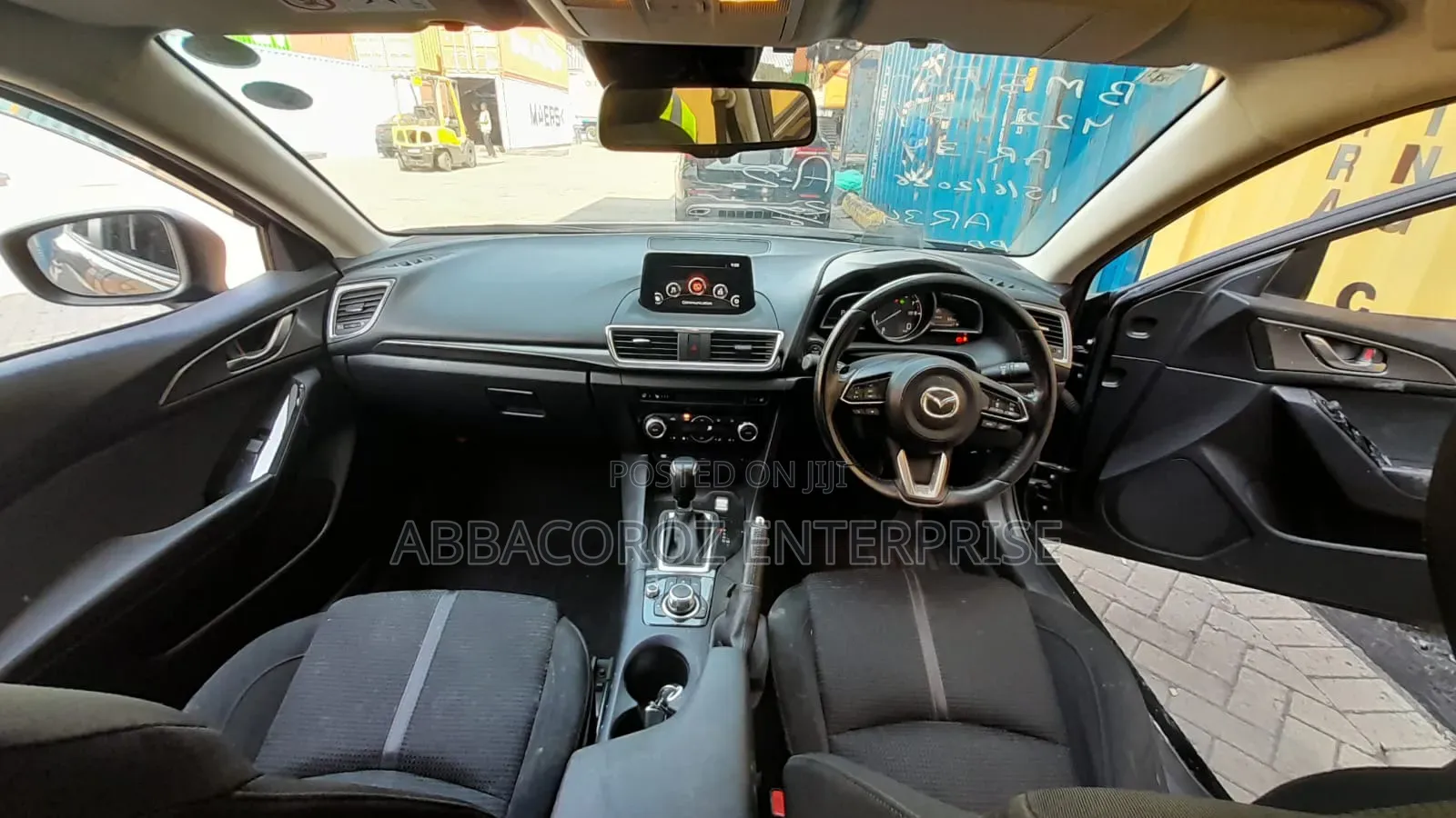 Mazda Axela 2019 Black