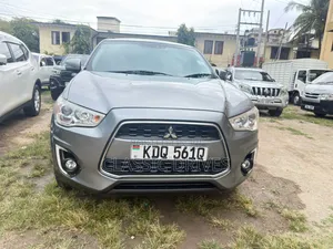 Mitsubishi RVR 2016 Gray