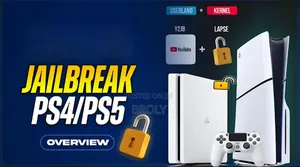 Ps4 and Ps5 Jailbreak Service