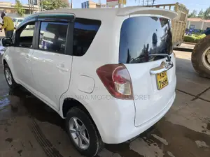 Toyota Ractis 1.5 FWD 2006 White