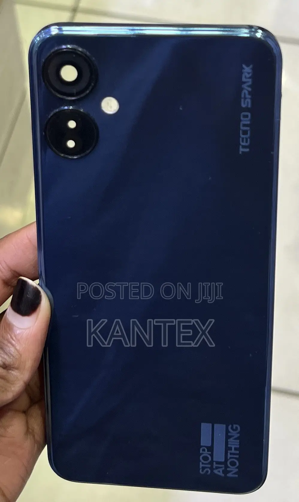 Generic Backlid for Tecno Spark 9t/Kh6