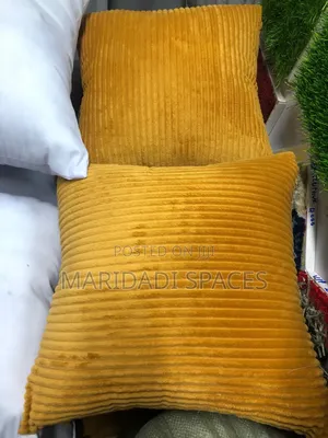 Soft and Touchy Throw Pillows