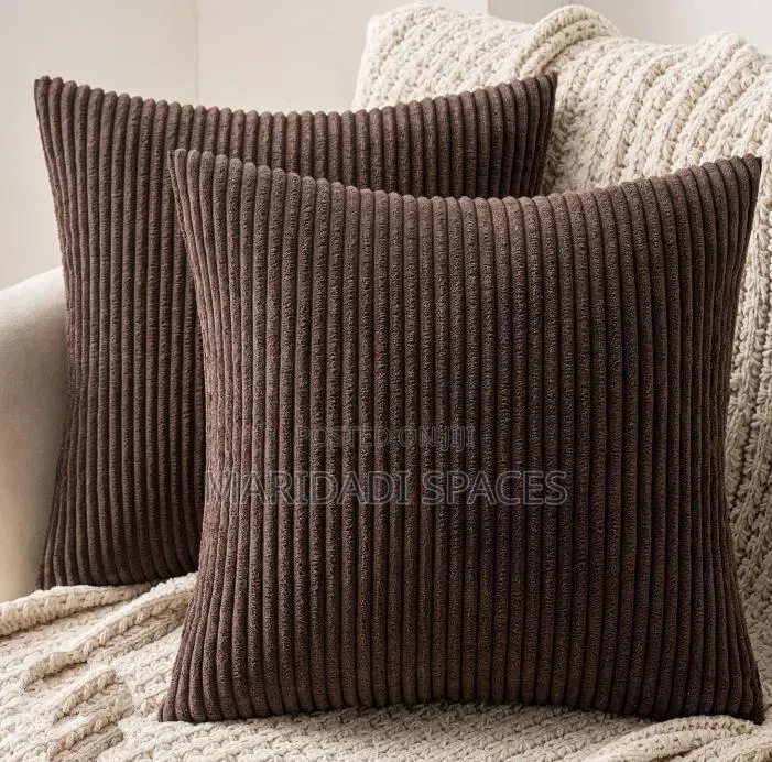 Soft and Touchy Throw Pillows