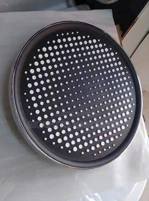 10inch Flower Shower Head Black