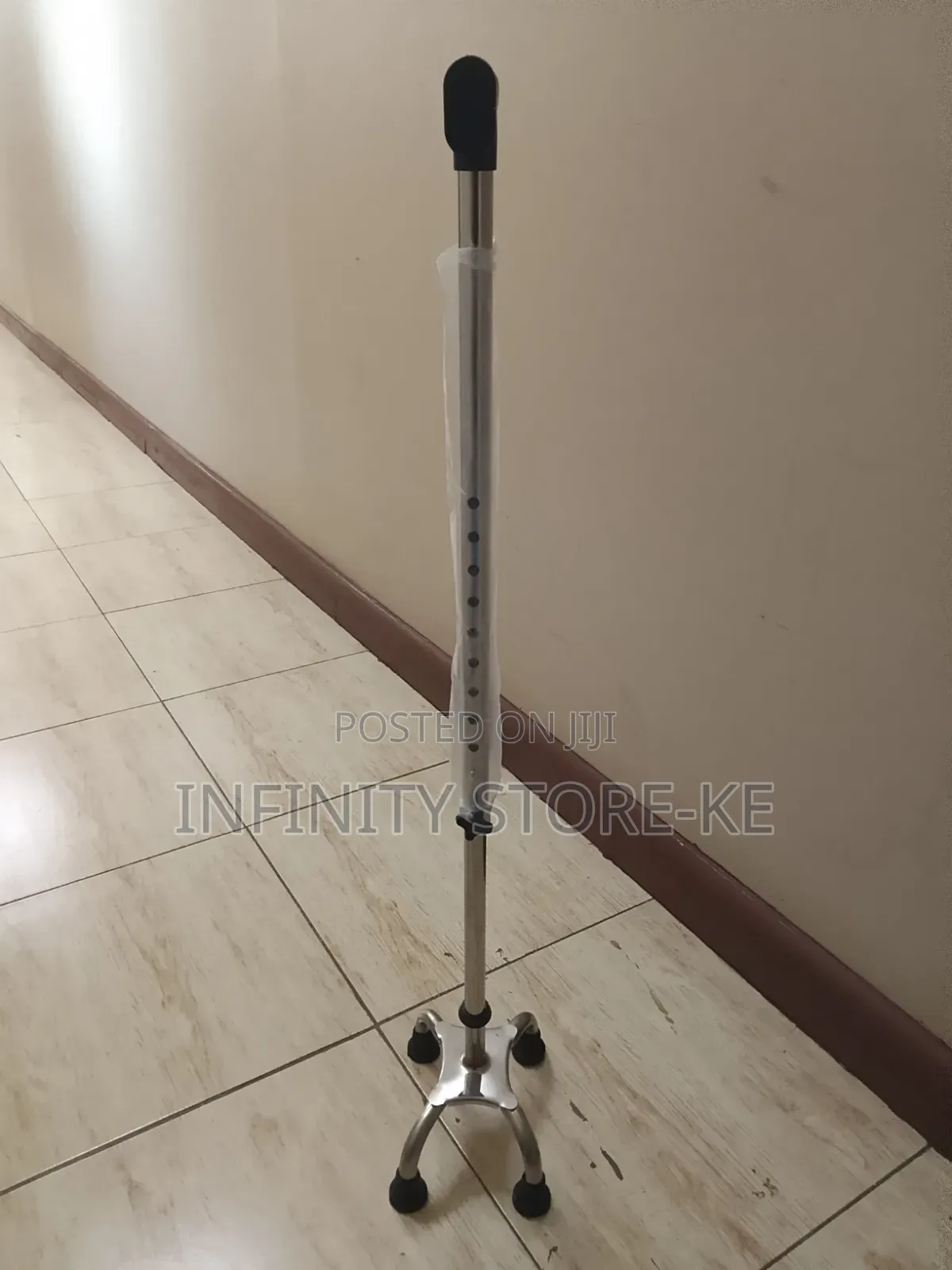 Good Quality Quad Walking Stick
