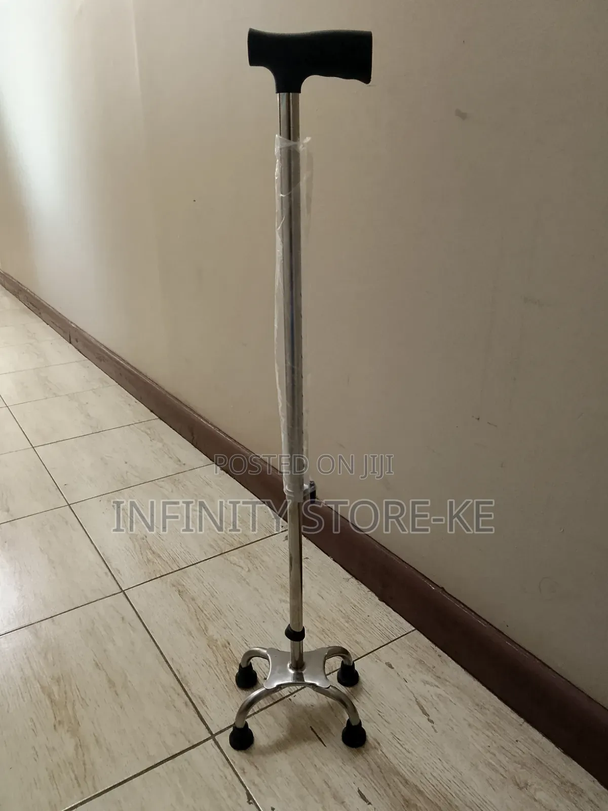 Good Quality Quad Walking Stick