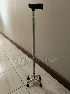Good Quality Quad Walking Stick