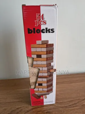 Jenga Block Game