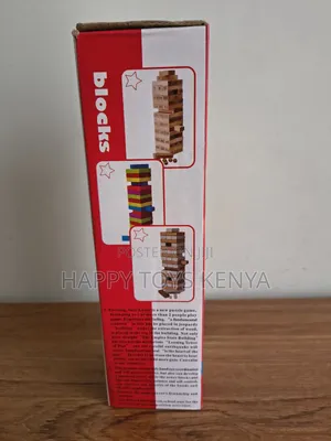 Jenga Block Game