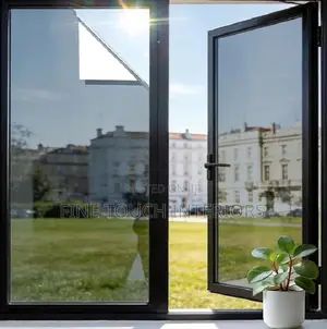 Mirror Window Film | Privacy Glass Tint