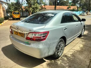 Toyota Premio 2010 Silver