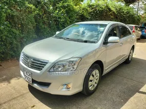 Toyota Premio 2010 Silver