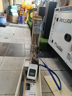 Premier 400watts 48V Submersible Water Pump With Controller