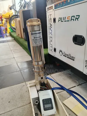 Premier 400watts 48V Submersible Water Pump With Controller