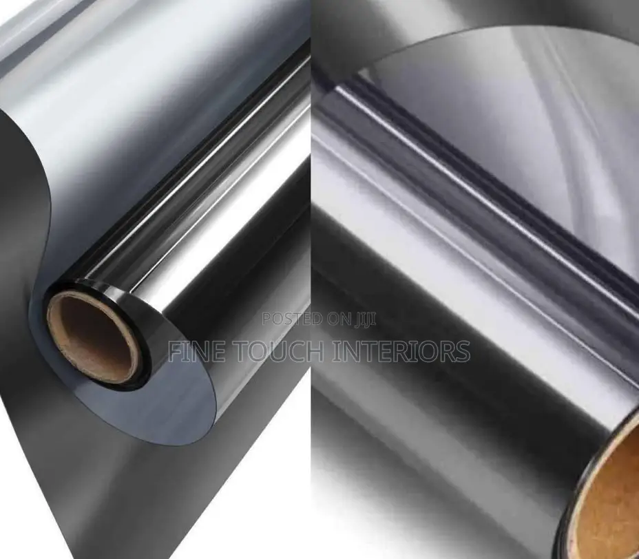 Reflective Window Tint | Sun & Heat Protection