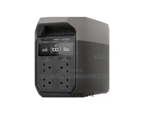 Ecoflow Delta 3 Uk (Efdelta3-Uk) 1800w / 1024wh