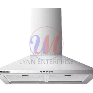 Hisense 60cm Cooker Hood