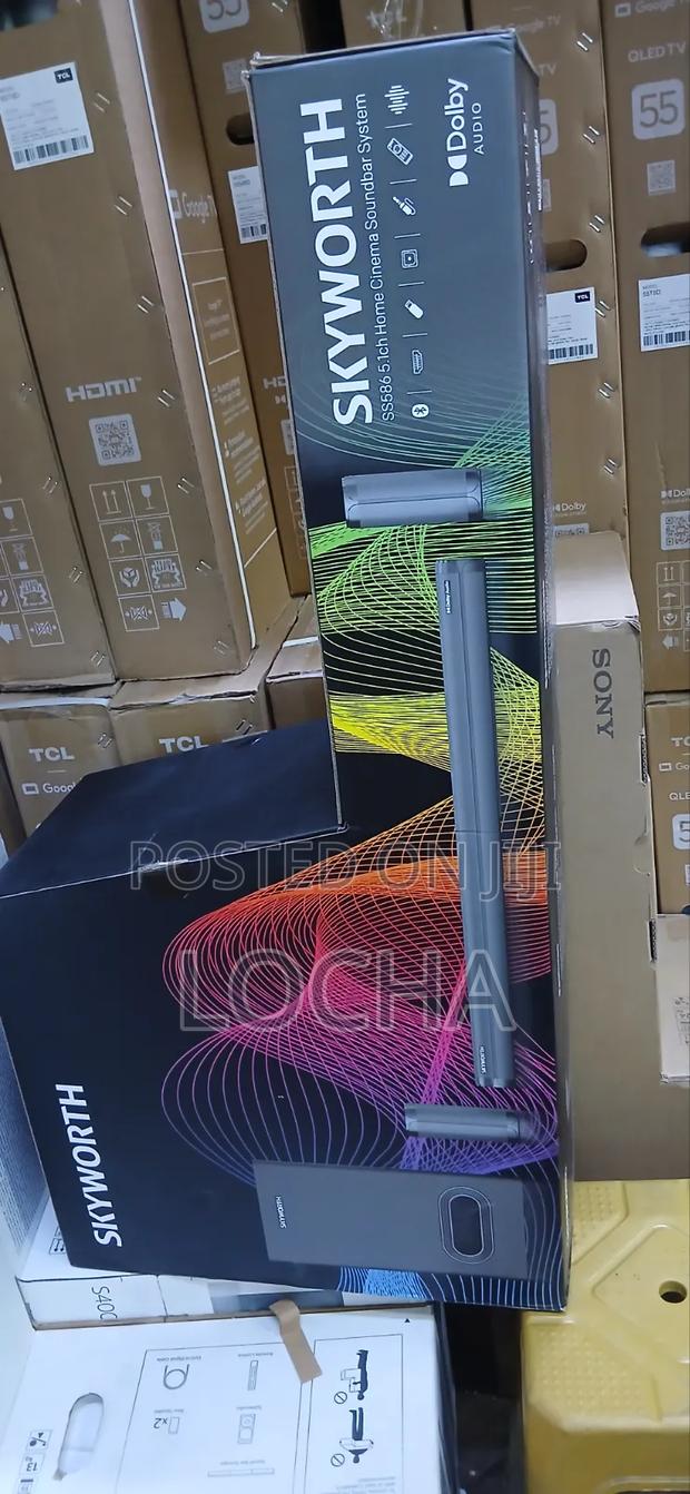 Skyworth 5.1 Soundbar - thumbnail 2