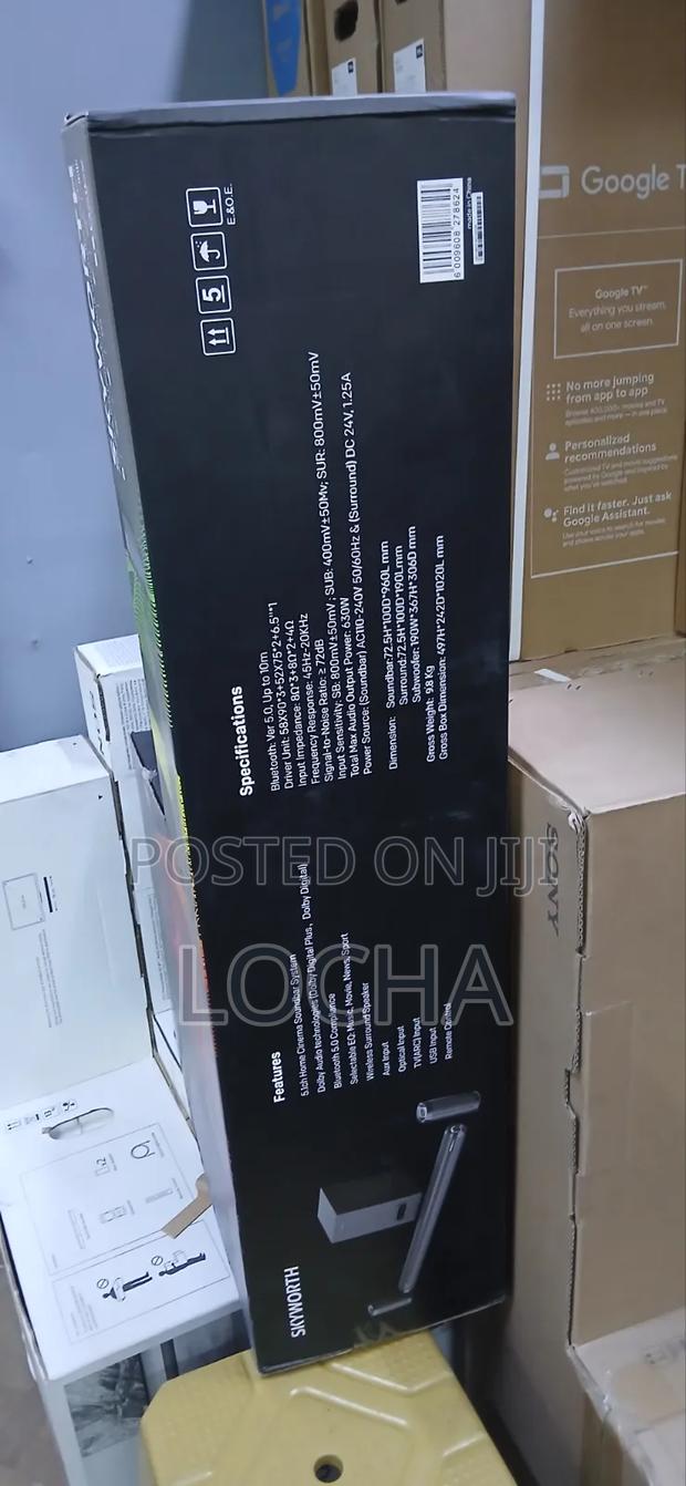 Skyworth 5.1 Soundbar - thumbnail 3