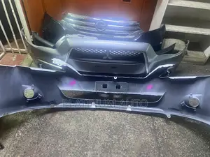 Front Bumper Premio 260 Shell