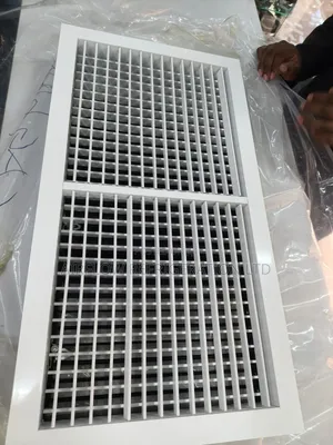 600*300 Double Deflection Grill