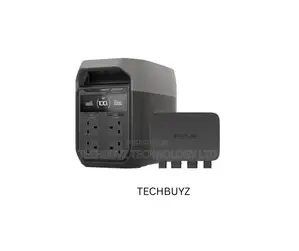 Ecoflow Delta 3 Uk (Efdelta3-Uk) 1800w / 1024wh