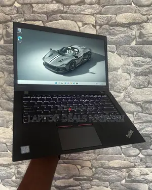 Laptop Lenovo ThinkPad T460s 8GB Intel Core i5 SSD 256GB