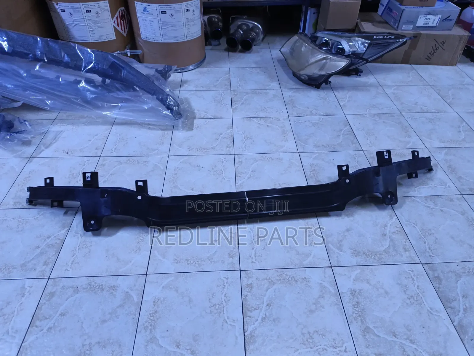 Forester SK Front Airbag Sensor Bracket