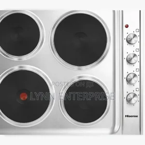 Hisense Knobs Conveniently Located on the 
Right 
 Hand Side