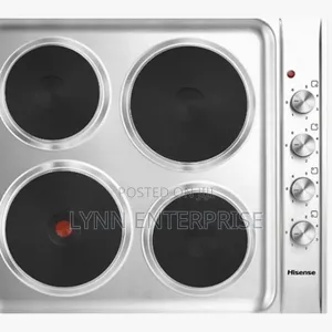 Hisense Knobs Conveniently Located on the 
Right 
 Hand Side