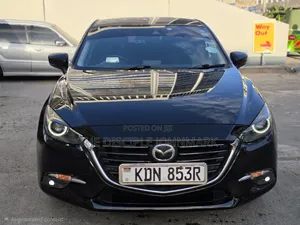 Mazda Axela 2016 Black