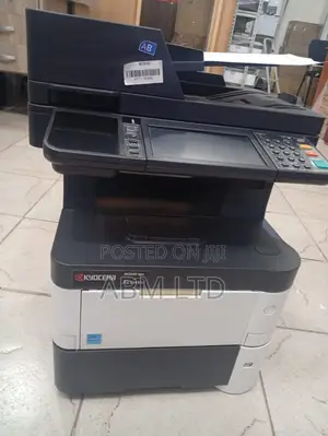 Kyocera Ecosys M3540ign Mono Laser MFP- With Long Life Components