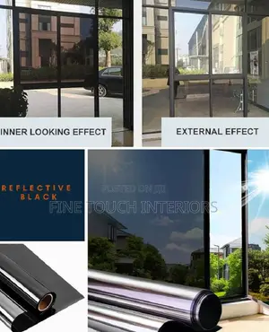 Reflective Window Film Near Odeon | Nairobi CBD